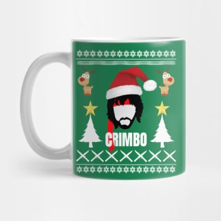 John J. Crimbo Mug